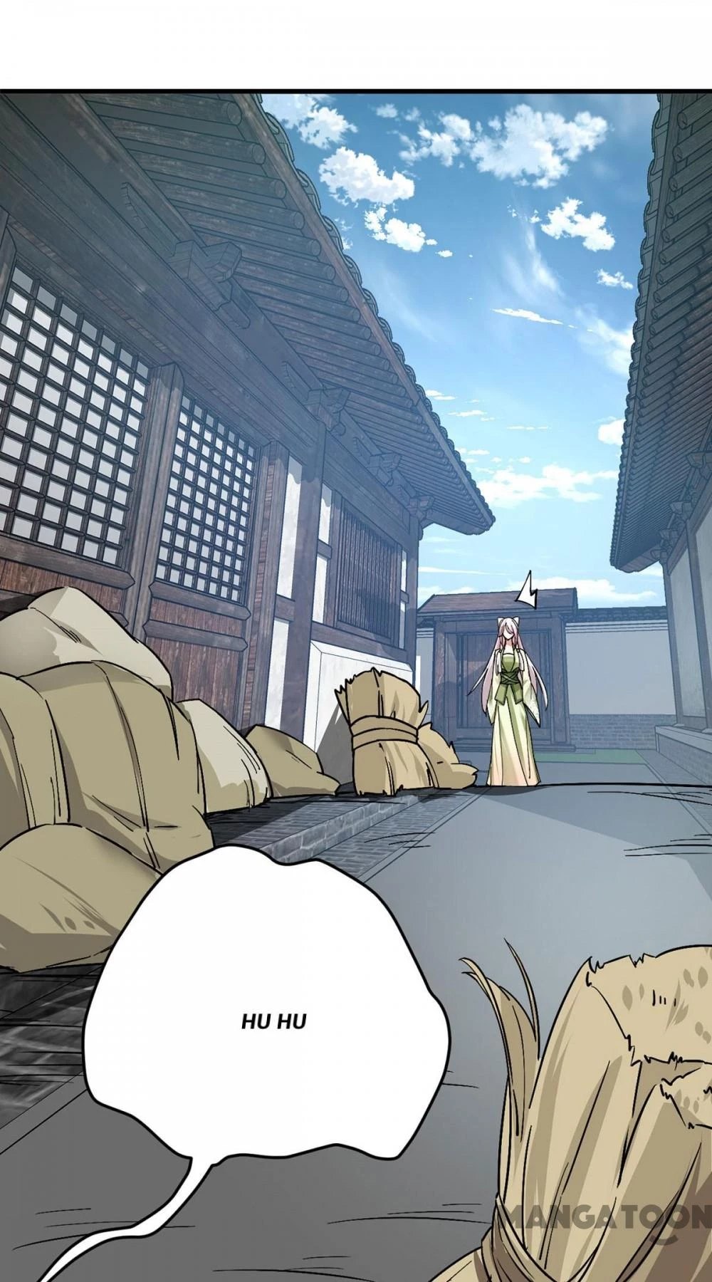 Manh Hổ Trọng Sinh : Tướng Quân Đại Nhân Muốn Ôm Ôm Chapter  198 - 22