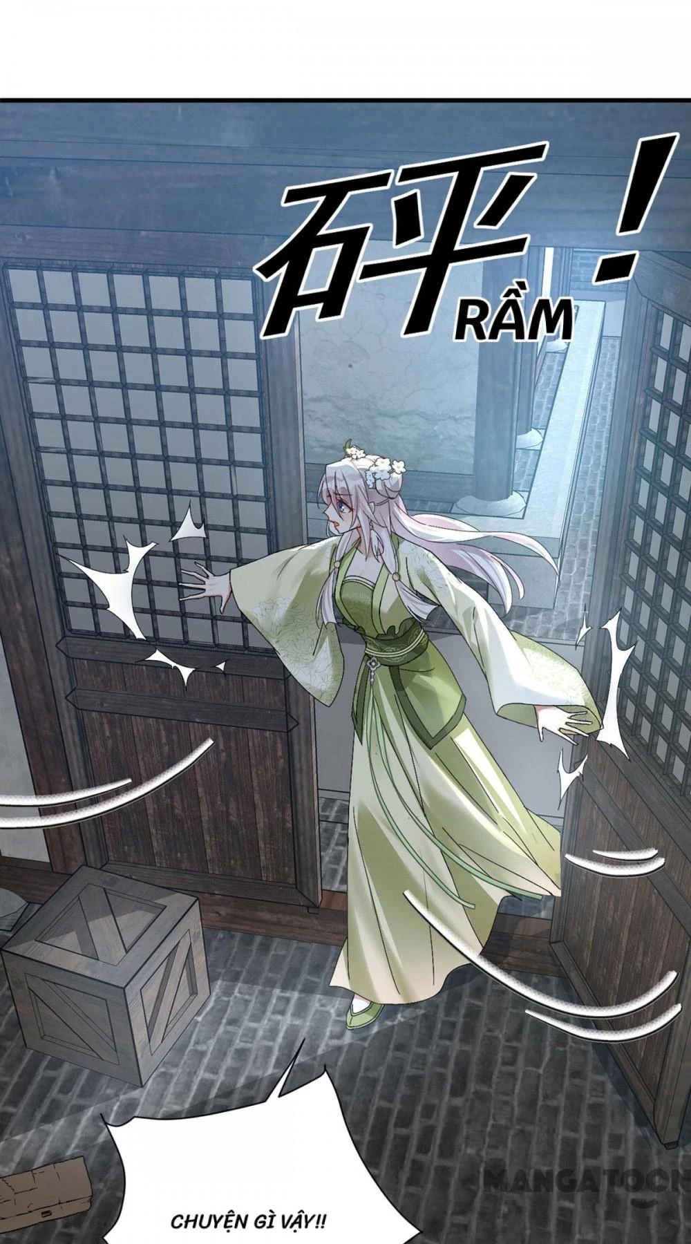 Manh Hổ Trọng Sinh : Tướng Quân Đại Nhân Muốn Ôm Ôm Chapter  198 - 24