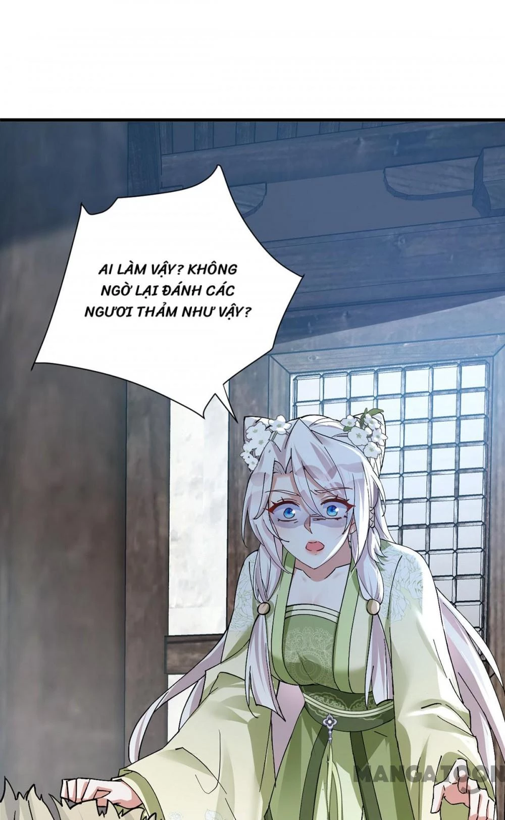 Manh Hổ Trọng Sinh : Tướng Quân Đại Nhân Muốn Ôm Ôm Chapter  198 - 27