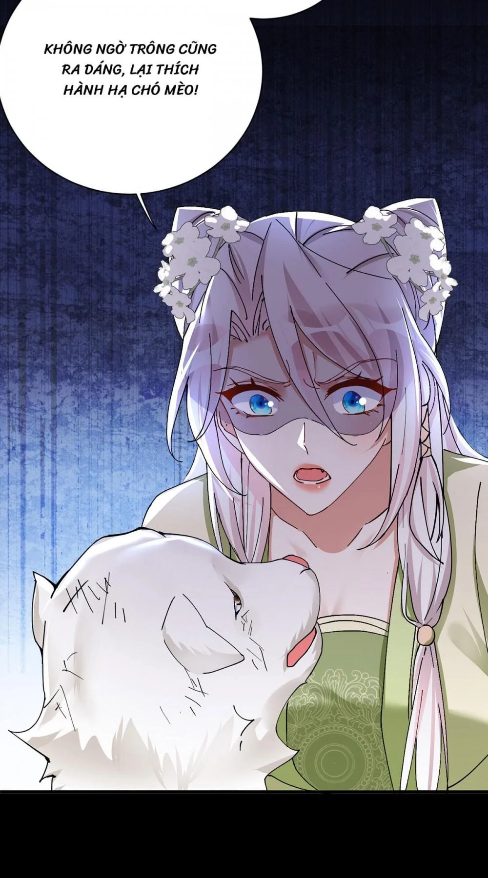 Manh Hổ Trọng Sinh : Tướng Quân Đại Nhân Muốn Ôm Ôm Chapter  198 - 31