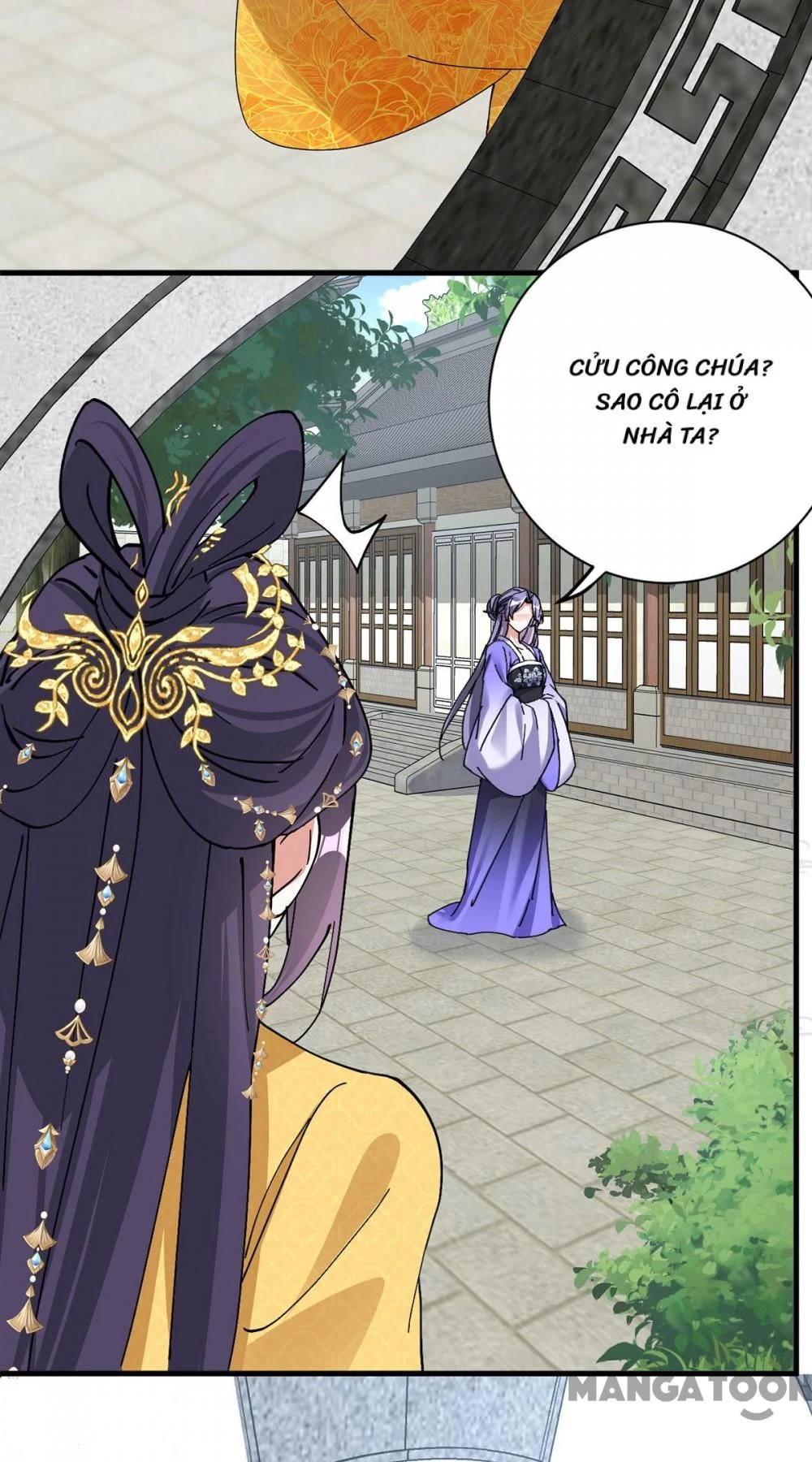 Manh Hổ Trọng Sinh : Tướng Quân Đại Nhân Muốn Ôm Ôm Chapter  198 - 37