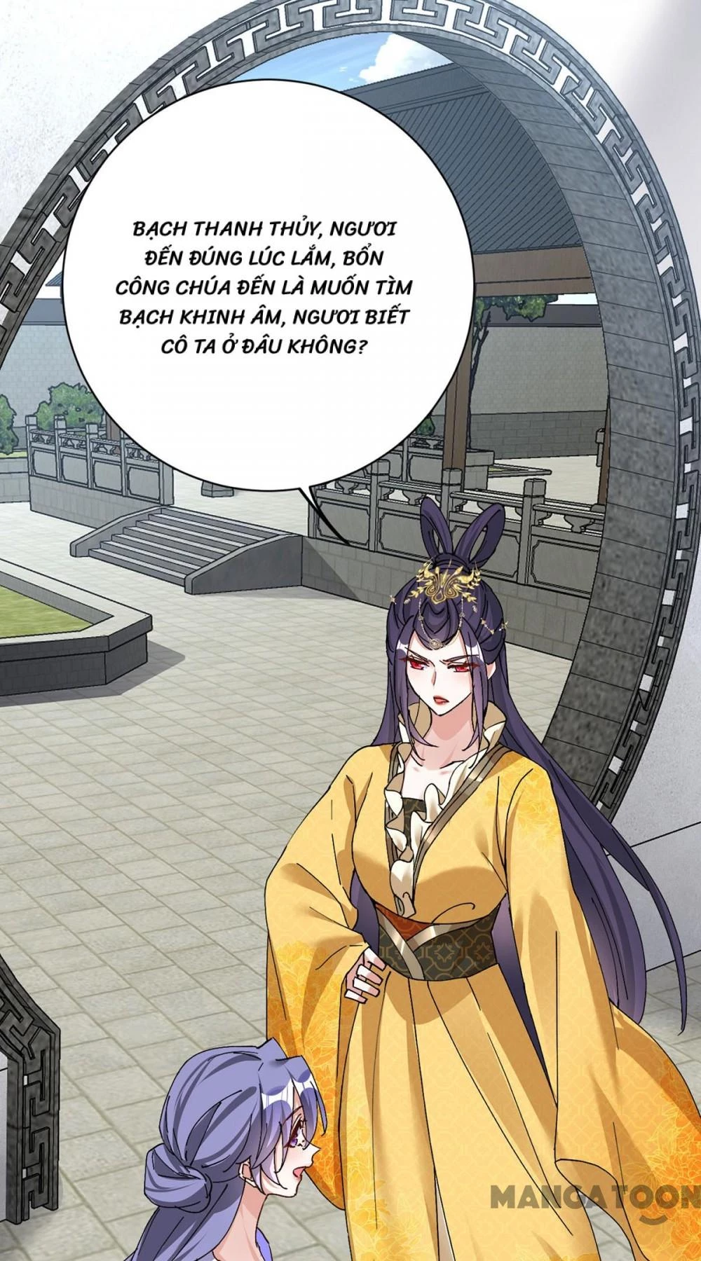 Manh Hổ Trọng Sinh : Tướng Quân Đại Nhân Muốn Ôm Ôm Chapter  198 - 39