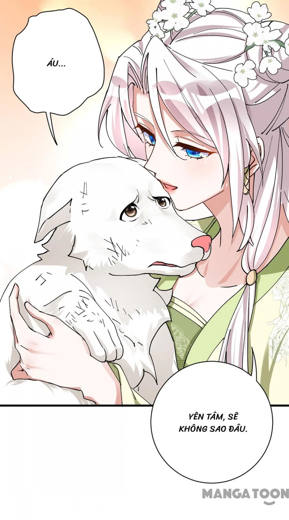 Manh Hổ Trọng Sinh : Tướng Quân Đại Nhân Muốn Ôm Ôm Chapter  198 - 51