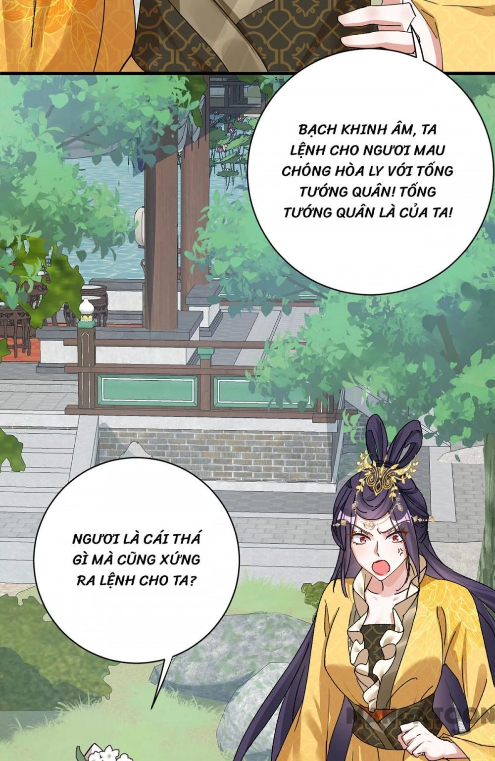 Manh Hổ Trọng Sinh : Tướng Quân Đại Nhân Muốn Ôm Ôm Chapter 199 - 11