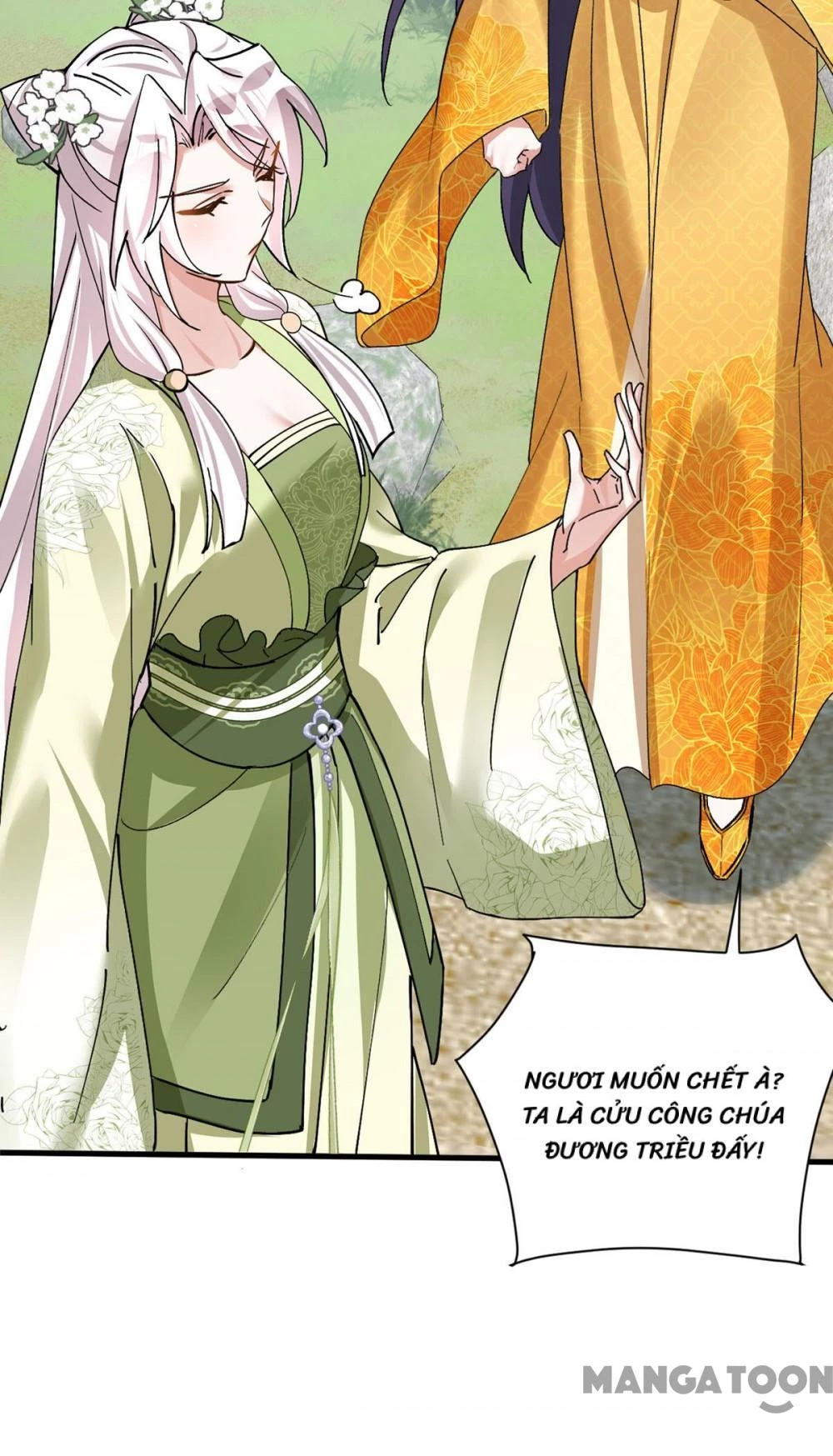 Manh Hổ Trọng Sinh : Tướng Quân Đại Nhân Muốn Ôm Ôm Chapter 199 - 12