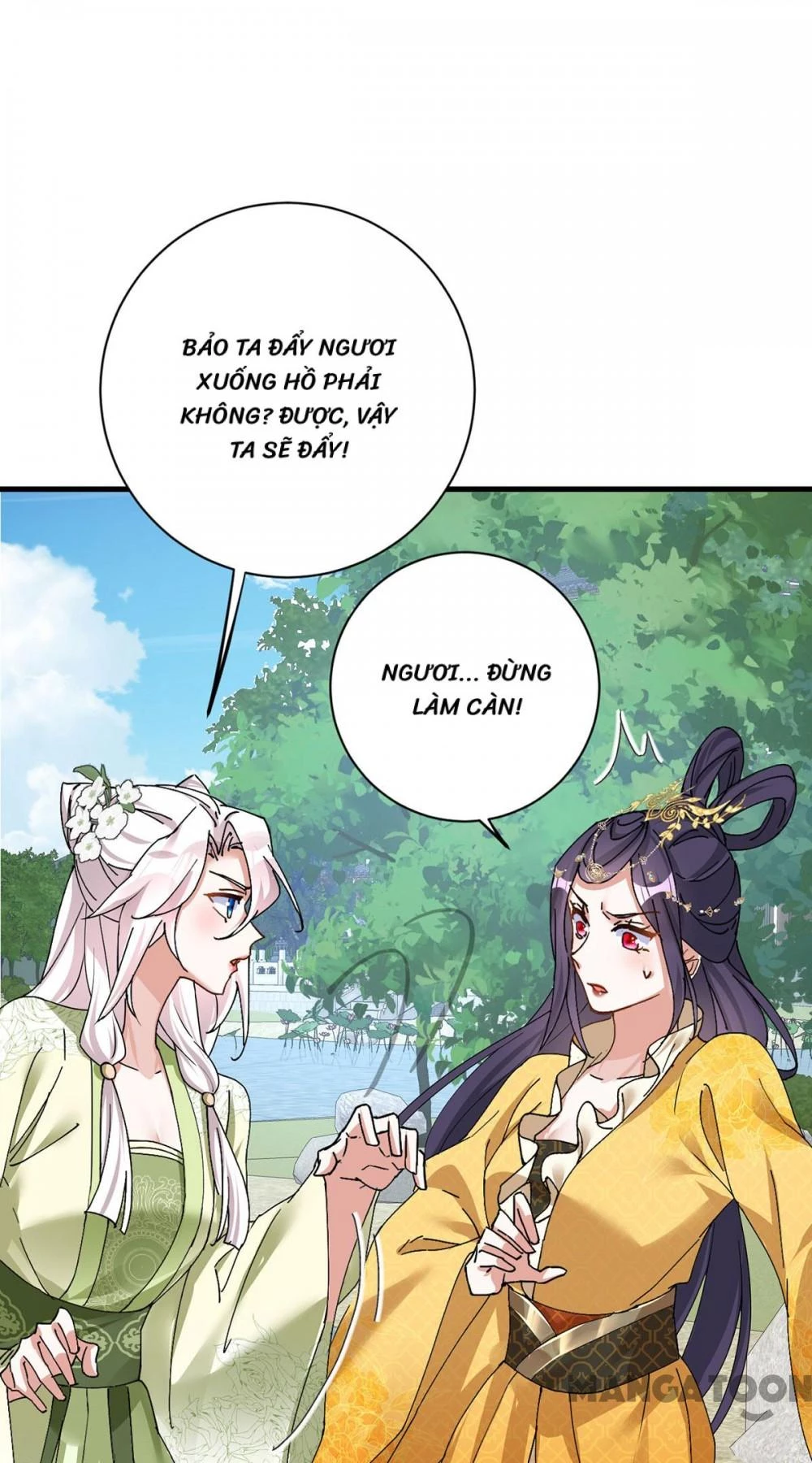 Manh Hổ Trọng Sinh : Tướng Quân Đại Nhân Muốn Ôm Ôm Chapter 199 - 20