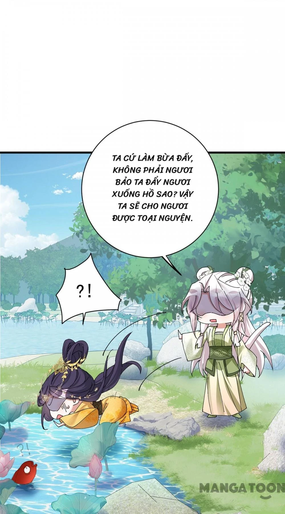 Manh Hổ Trọng Sinh : Tướng Quân Đại Nhân Muốn Ôm Ôm Chapter 199 - 22