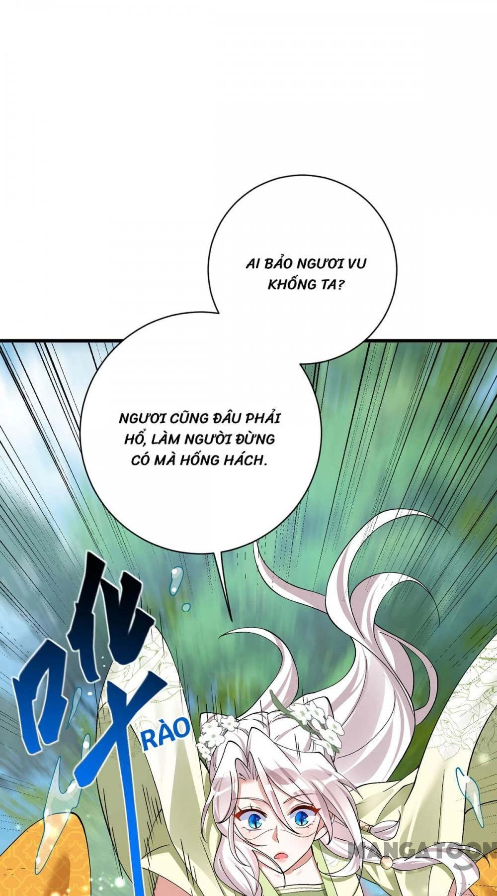 Manh Hổ Trọng Sinh : Tướng Quân Đại Nhân Muốn Ôm Ôm Chapter 199 - 29