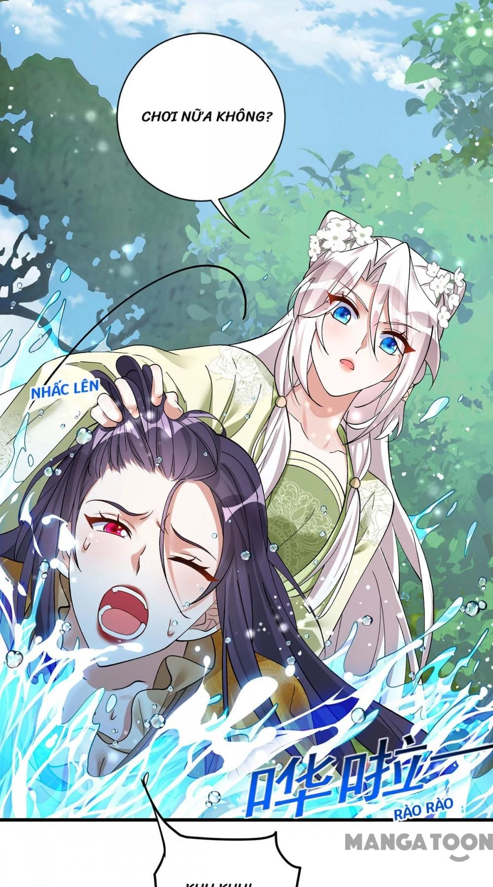 Manh Hổ Trọng Sinh : Tướng Quân Đại Nhân Muốn Ôm Ôm Chapter 199 - 37