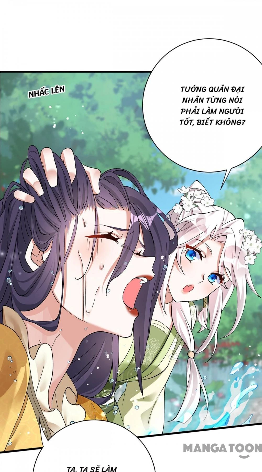 Manh Hổ Trọng Sinh : Tướng Quân Đại Nhân Muốn Ôm Ôm Chapter 199 - 43