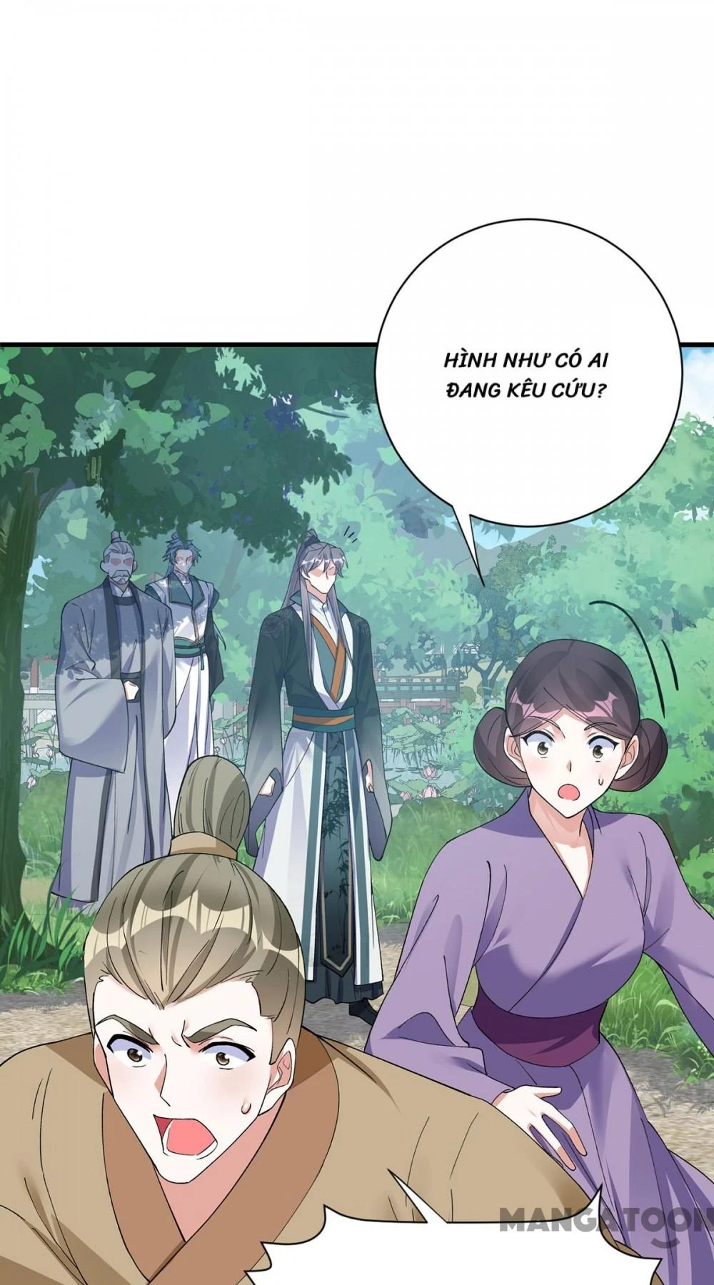 Manh Hổ Trọng Sinh : Tướng Quân Đại Nhân Muốn Ôm Ôm Chapter 199 - 45