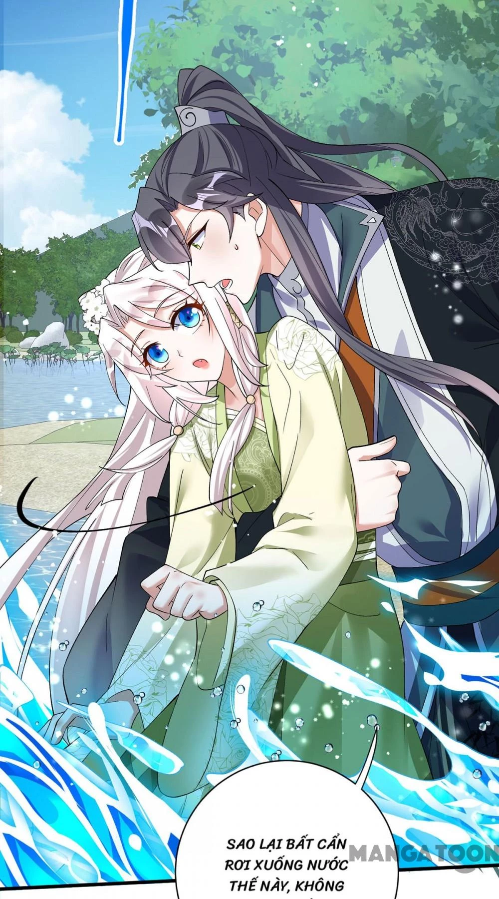 Manh Hổ Trọng Sinh : Tướng Quân Đại Nhân Muốn Ôm Ôm Chapter 199 - 54