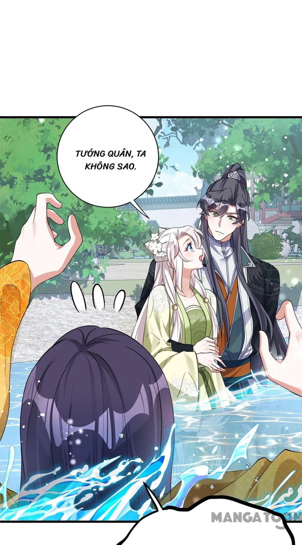 Manh Hổ Trọng Sinh : Tướng Quân Đại Nhân Muốn Ôm Ôm Chapter 199 - 56