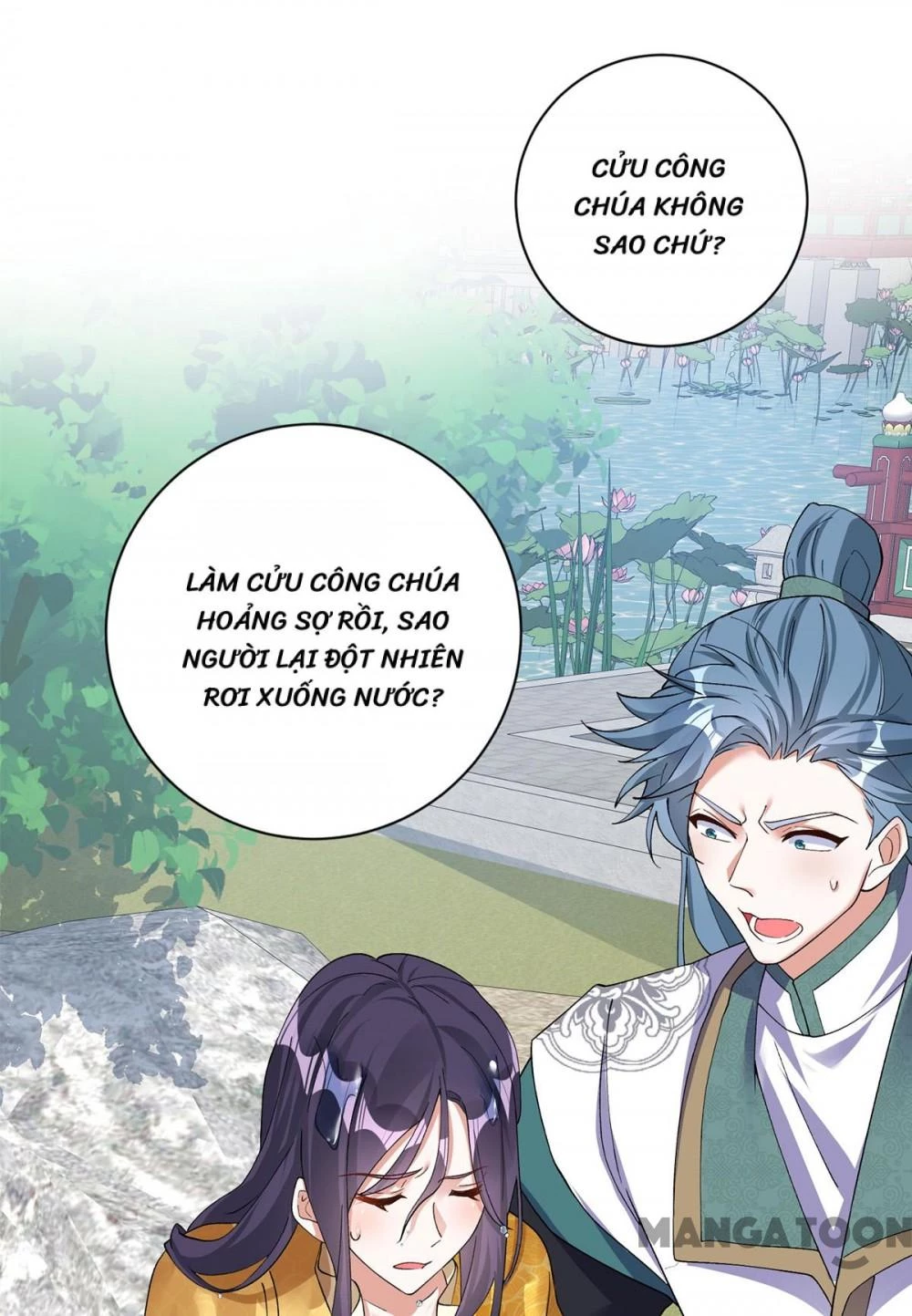 Manh Hổ Trọng Sinh : Tướng Quân Đại Nhân Muốn Ôm Ôm Chapter 199 - 61