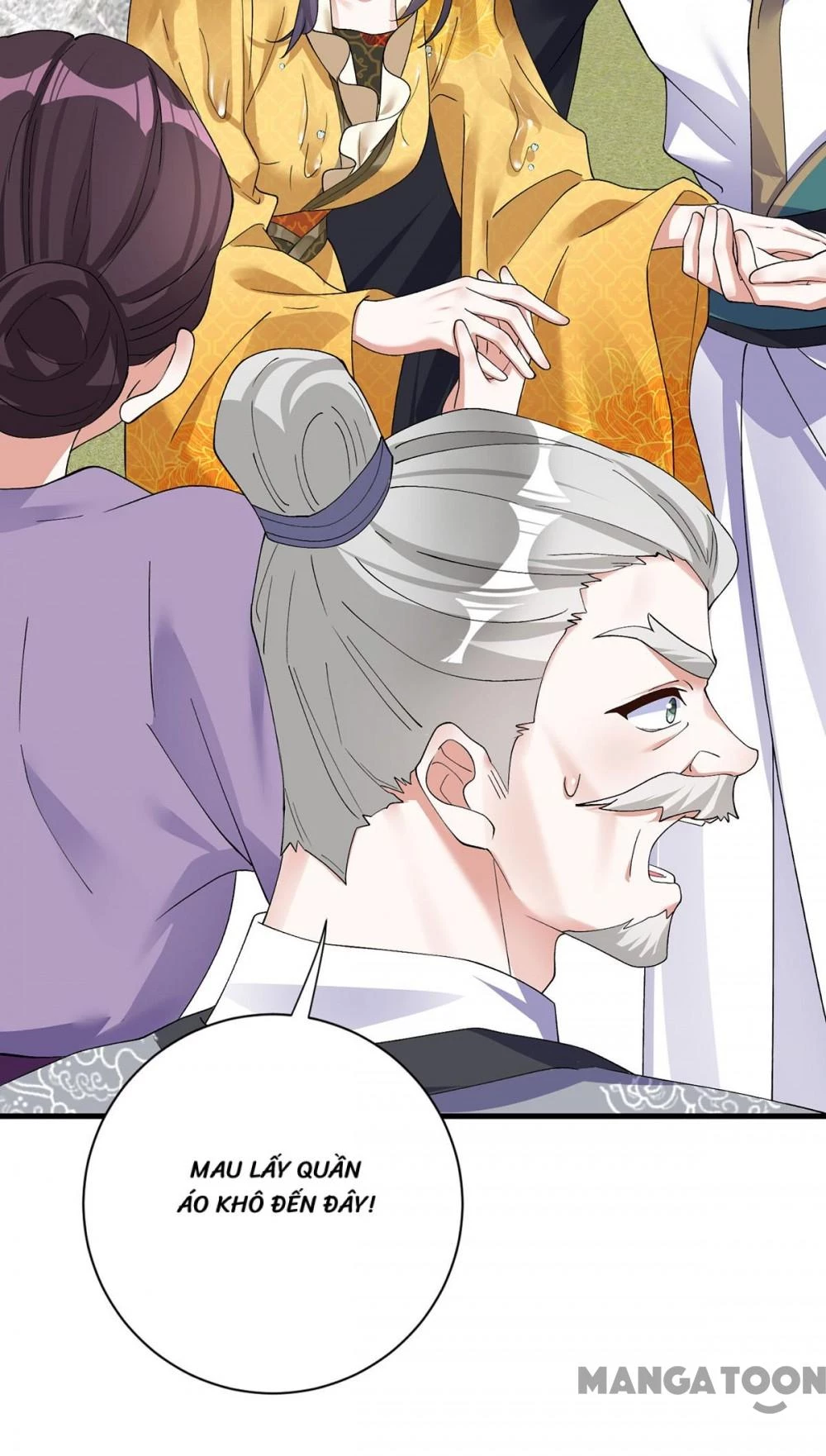 Manh Hổ Trọng Sinh : Tướng Quân Đại Nhân Muốn Ôm Ôm Chapter 199 - 62