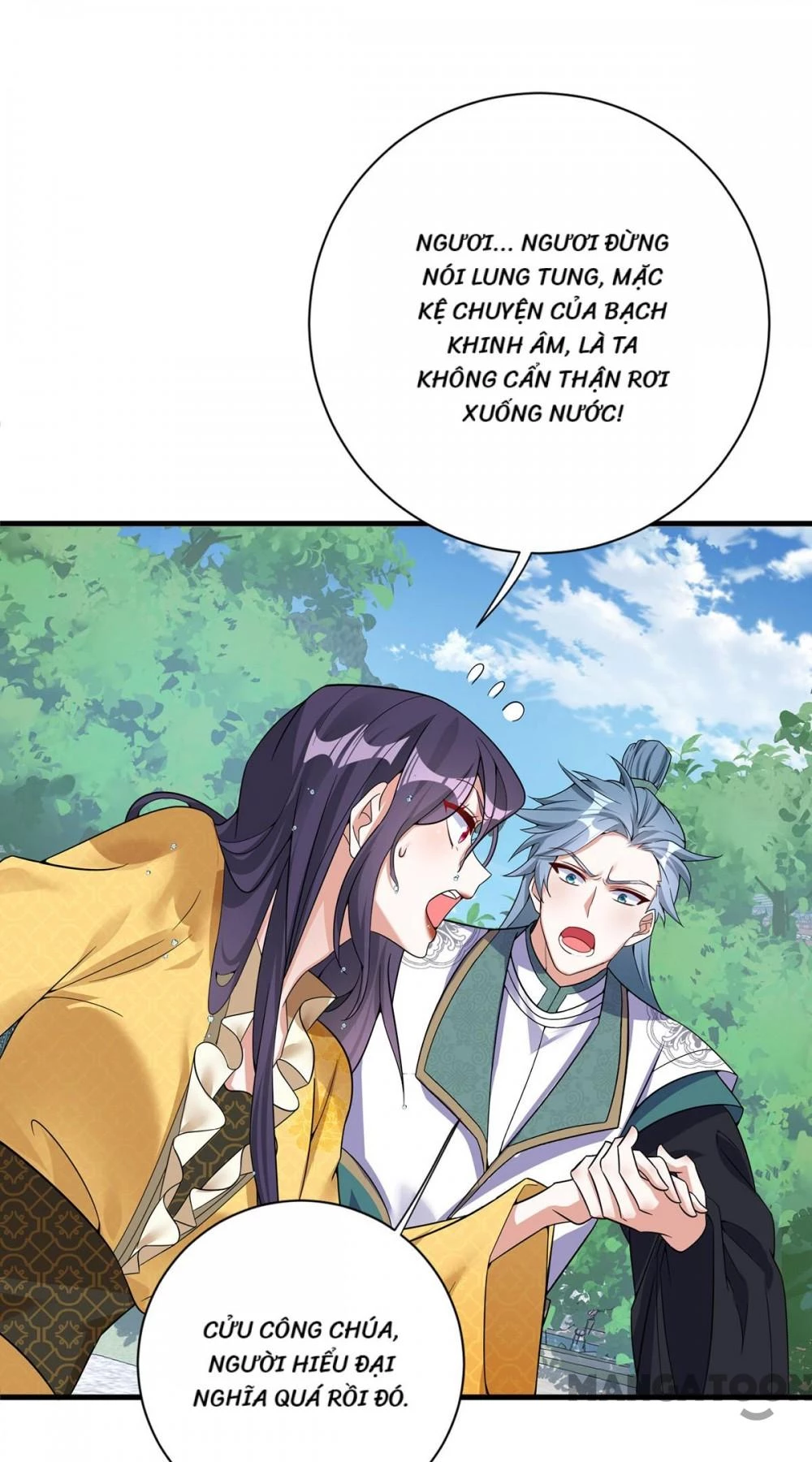 Manh Hổ Trọng Sinh : Tướng Quân Đại Nhân Muốn Ôm Ôm Chapter 200 - 5