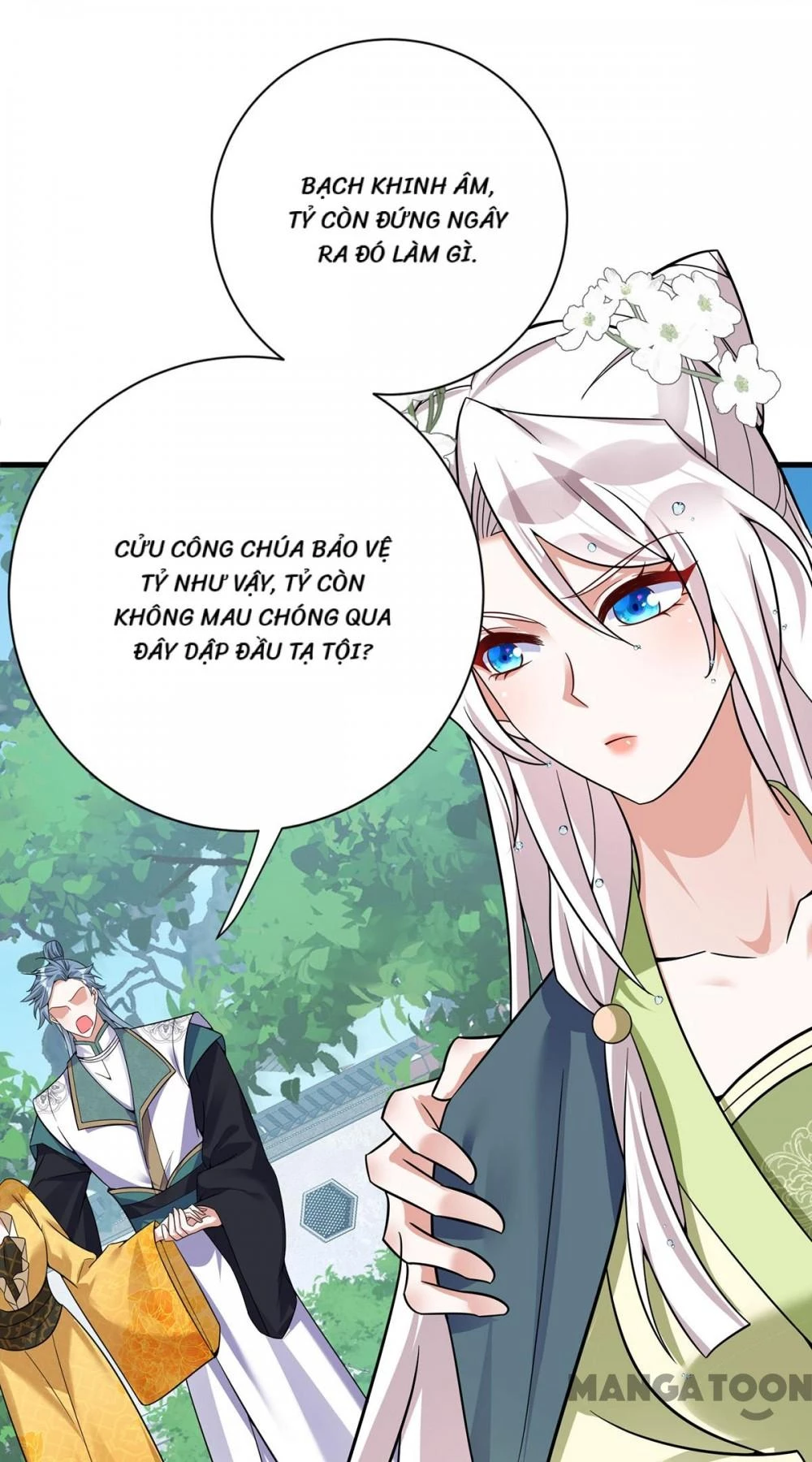 Manh Hổ Trọng Sinh : Tướng Quân Đại Nhân Muốn Ôm Ôm Chapter 200 - 7