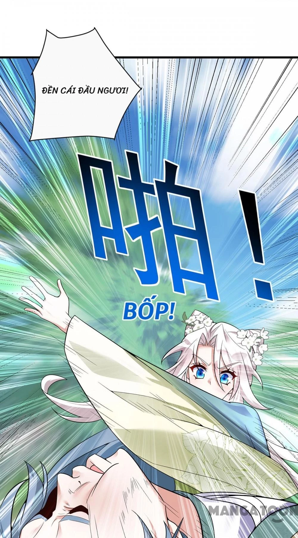 Manh Hổ Trọng Sinh : Tướng Quân Đại Nhân Muốn Ôm Ôm Chapter 200 - 17