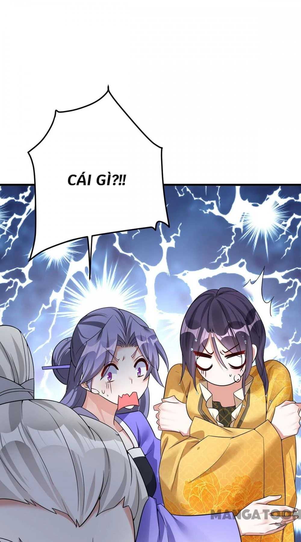 Manh Hổ Trọng Sinh : Tướng Quân Đại Nhân Muốn Ôm Ôm Chapter 200 - 19