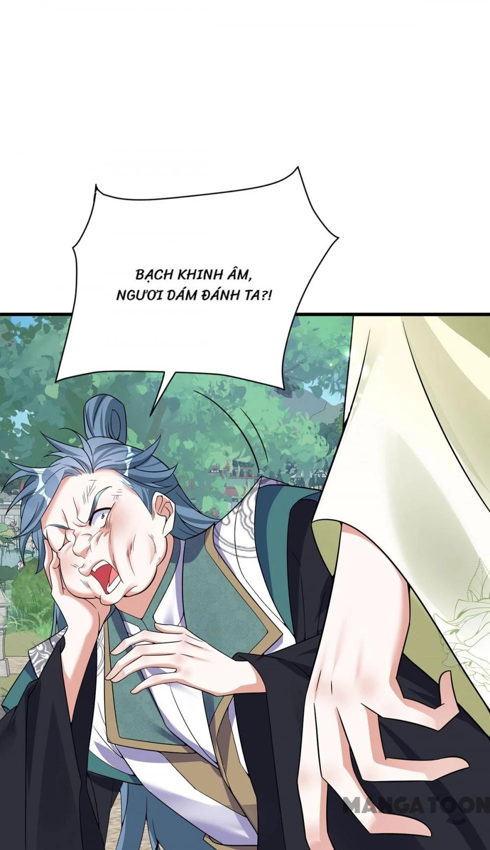 Manh Hổ Trọng Sinh : Tướng Quân Đại Nhân Muốn Ôm Ôm Chapter 200 - 21