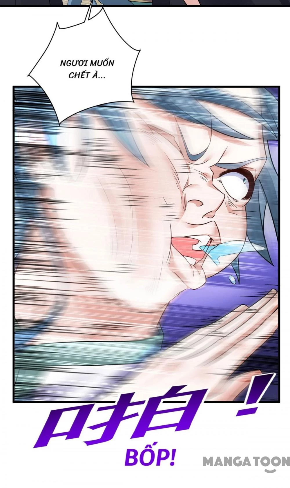 Manh Hổ Trọng Sinh : Tướng Quân Đại Nhân Muốn Ôm Ôm Chapter 200 - 22