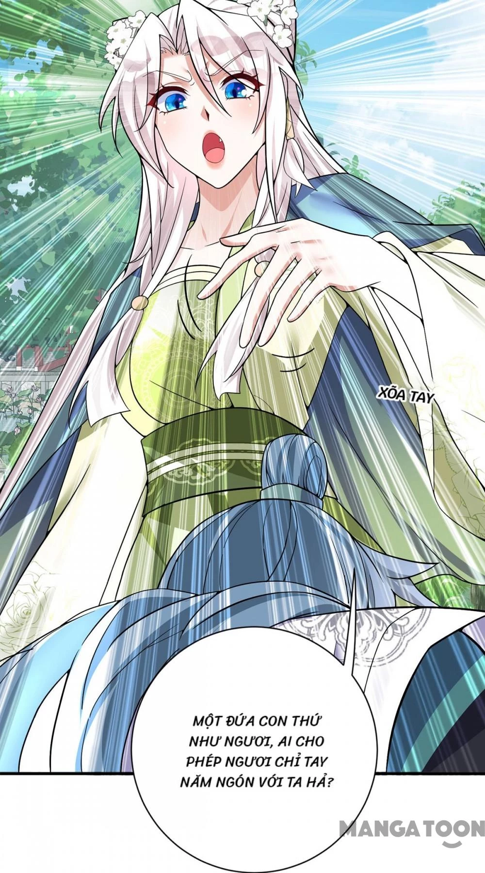 Manh Hổ Trọng Sinh : Tướng Quân Đại Nhân Muốn Ôm Ôm Chapter 200 - 25