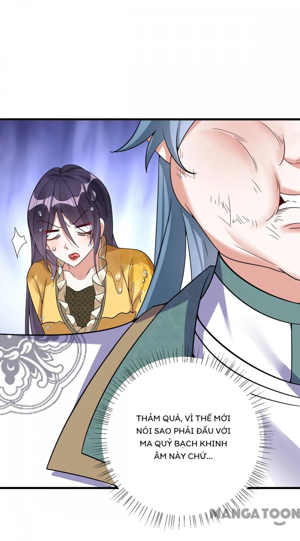 Manh Hổ Trọng Sinh : Tướng Quân Đại Nhân Muốn Ôm Ôm Chapter 200 - 29