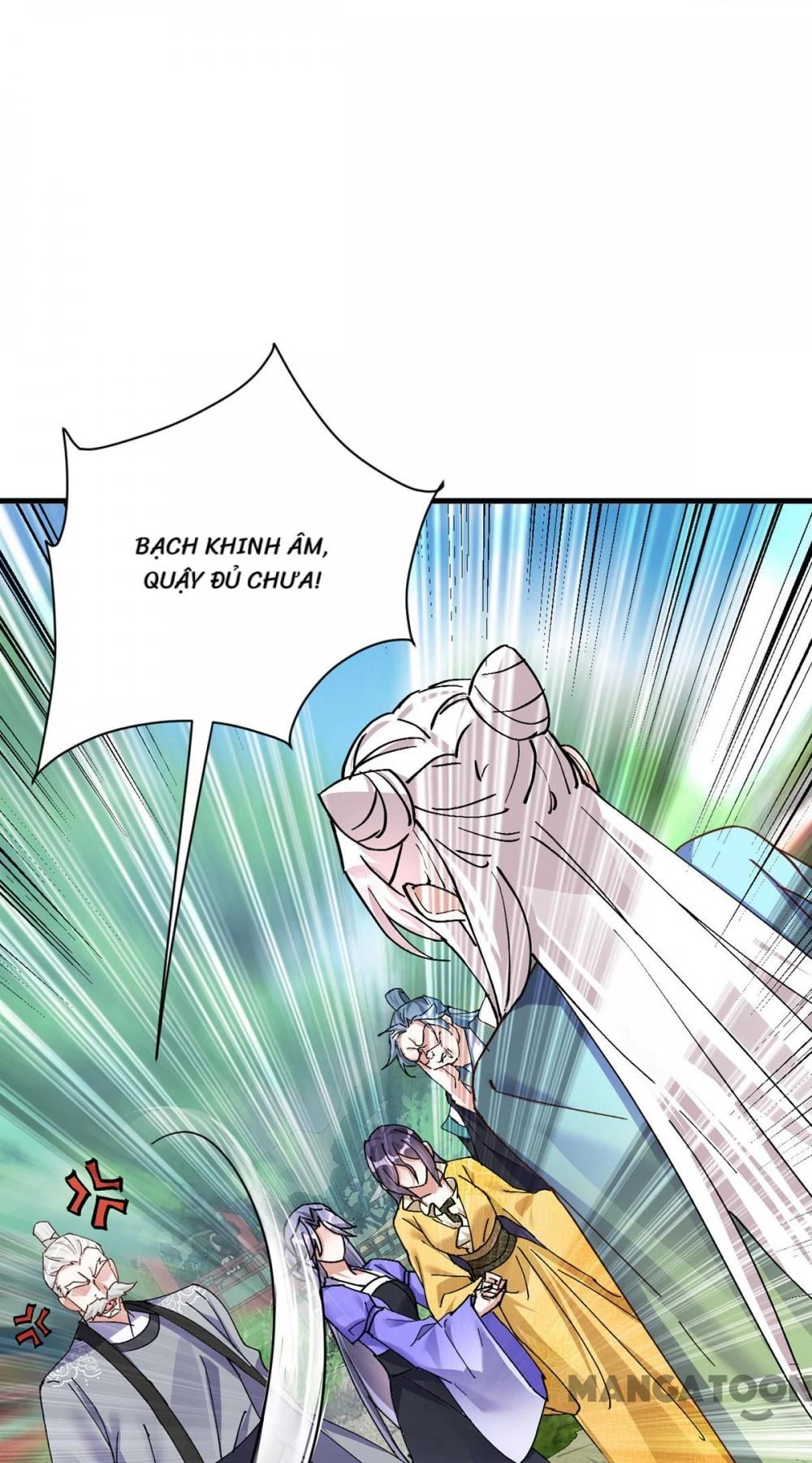 Manh Hổ Trọng Sinh : Tướng Quân Đại Nhân Muốn Ôm Ôm Chapter 200 - 31