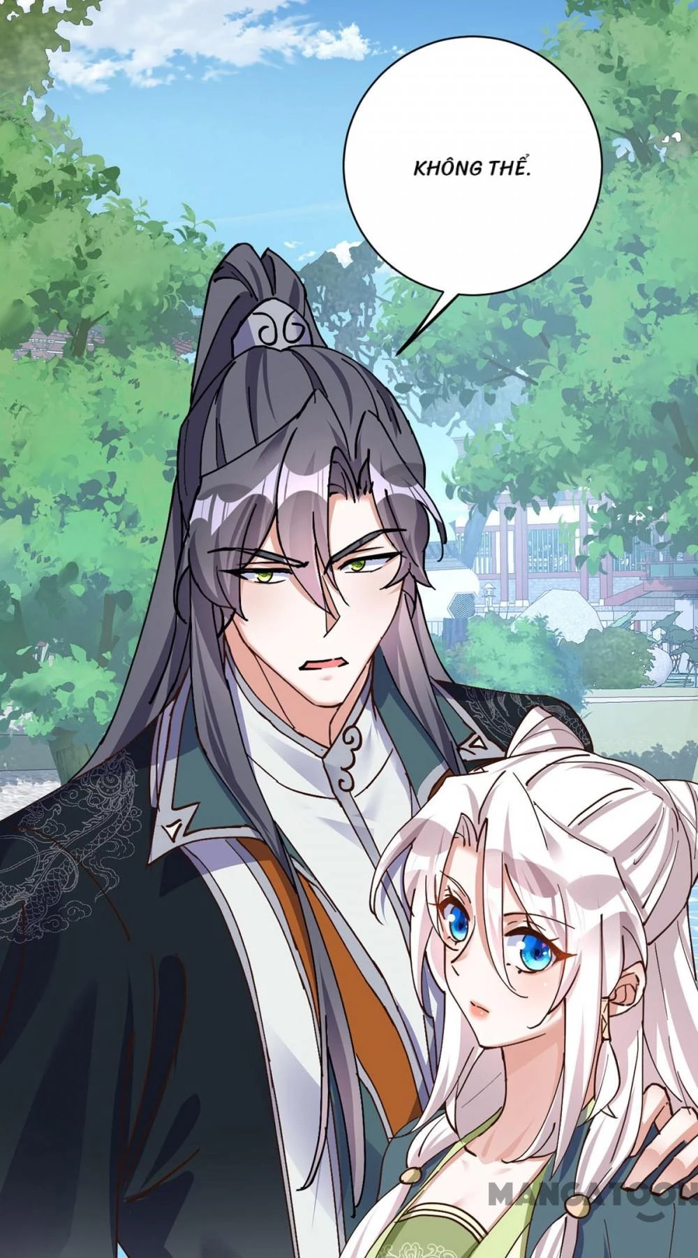 Manh Hổ Trọng Sinh : Tướng Quân Đại Nhân Muốn Ôm Ôm Chapter 200 - 37