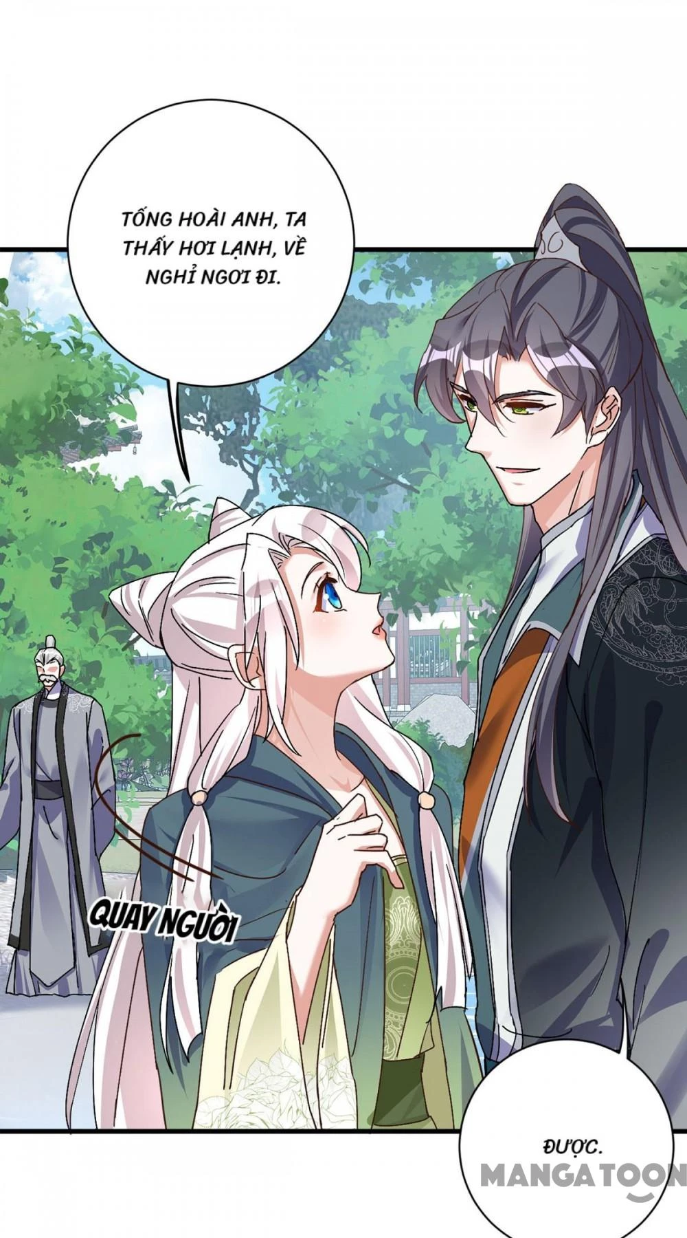 Manh Hổ Trọng Sinh : Tướng Quân Đại Nhân Muốn Ôm Ôm Chapter 200 - 40