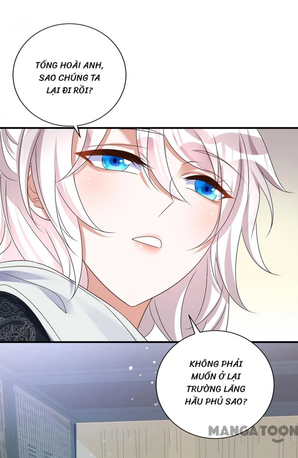 Manh Hổ Trọng Sinh : Tướng Quân Đại Nhân Muốn Ôm Ôm Chapter 200 - 46