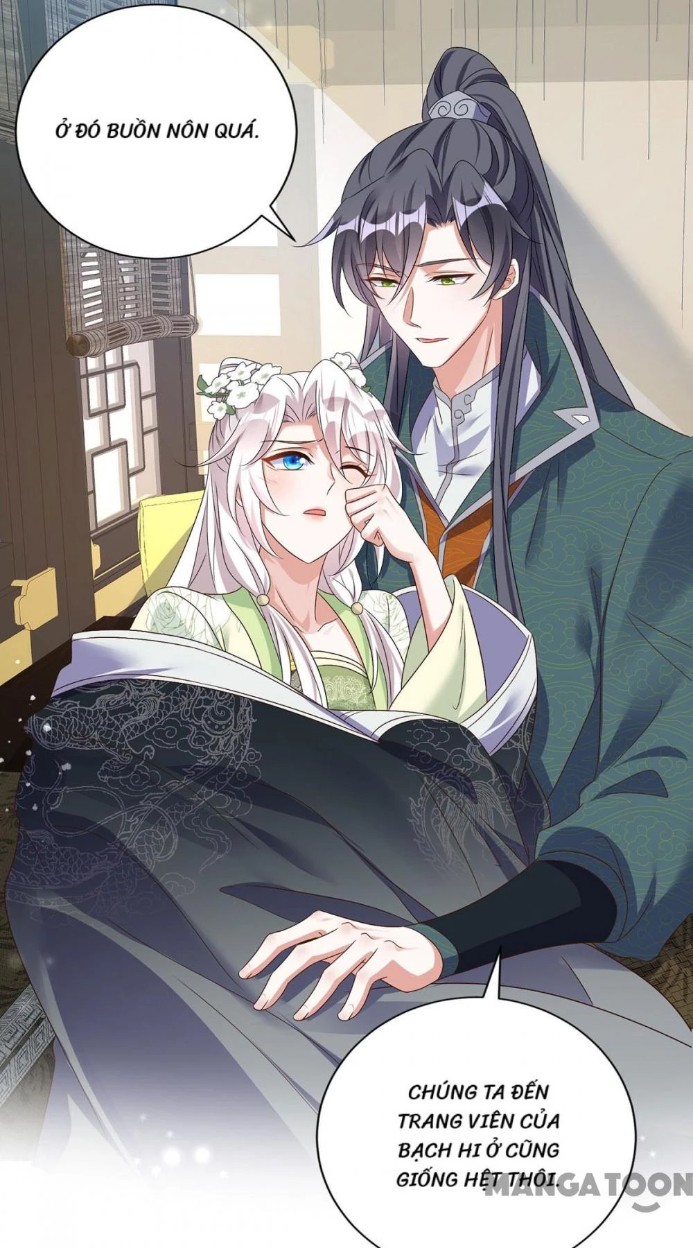 Manh Hổ Trọng Sinh : Tướng Quân Đại Nhân Muốn Ôm Ôm Chapter 200 - 47