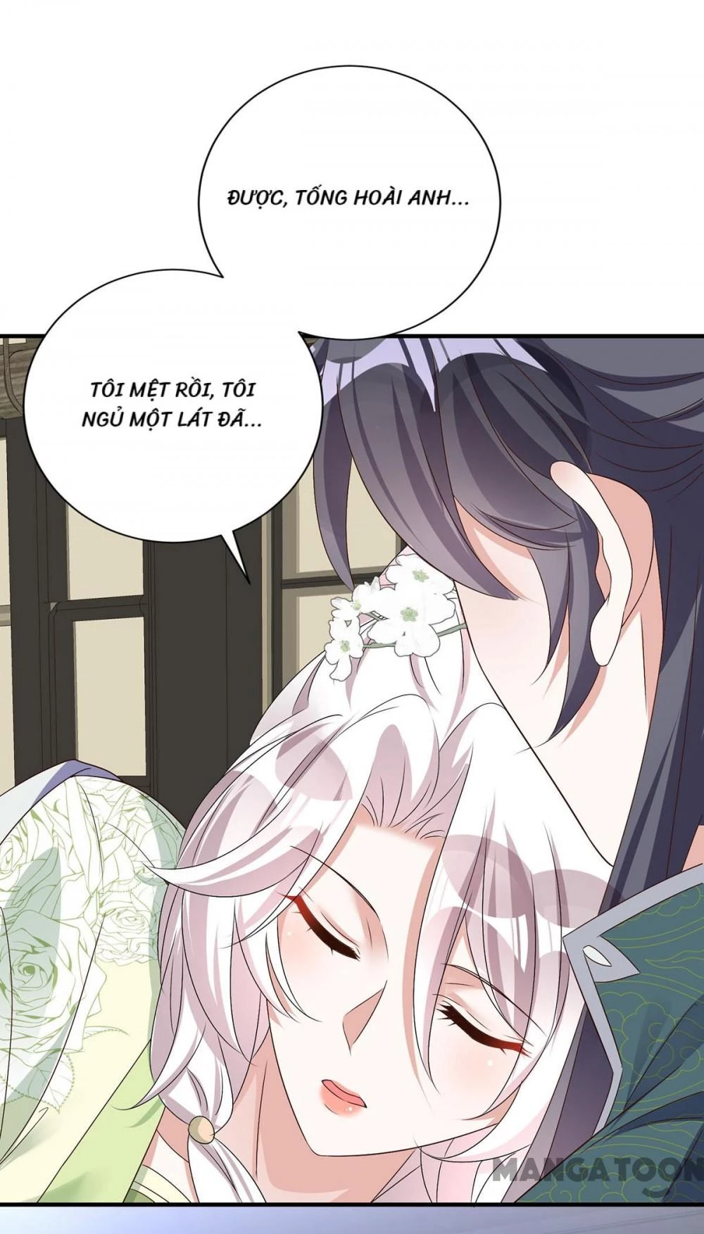 Manh Hổ Trọng Sinh : Tướng Quân Đại Nhân Muốn Ôm Ôm Chapter 200 - 49