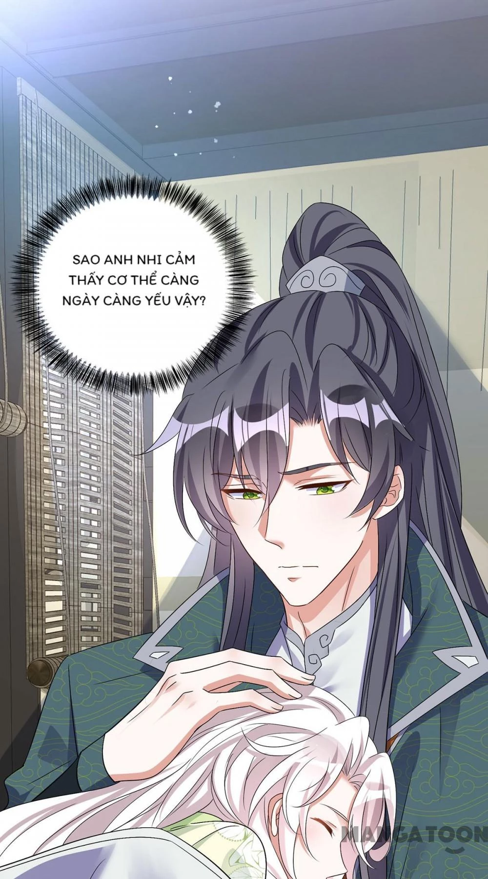 Manh Hổ Trọng Sinh : Tướng Quân Đại Nhân Muốn Ôm Ôm Chapter 200 - 50