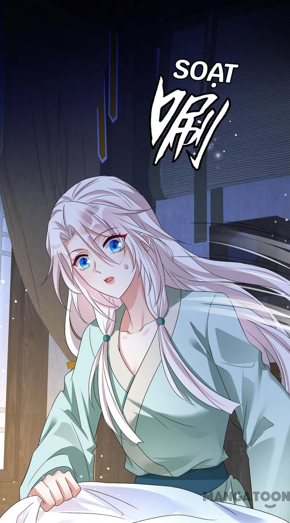 Manh Hổ Trọng Sinh : Tướng Quân Đại Nhân Muốn Ôm Ôm Chapter 201 - 5