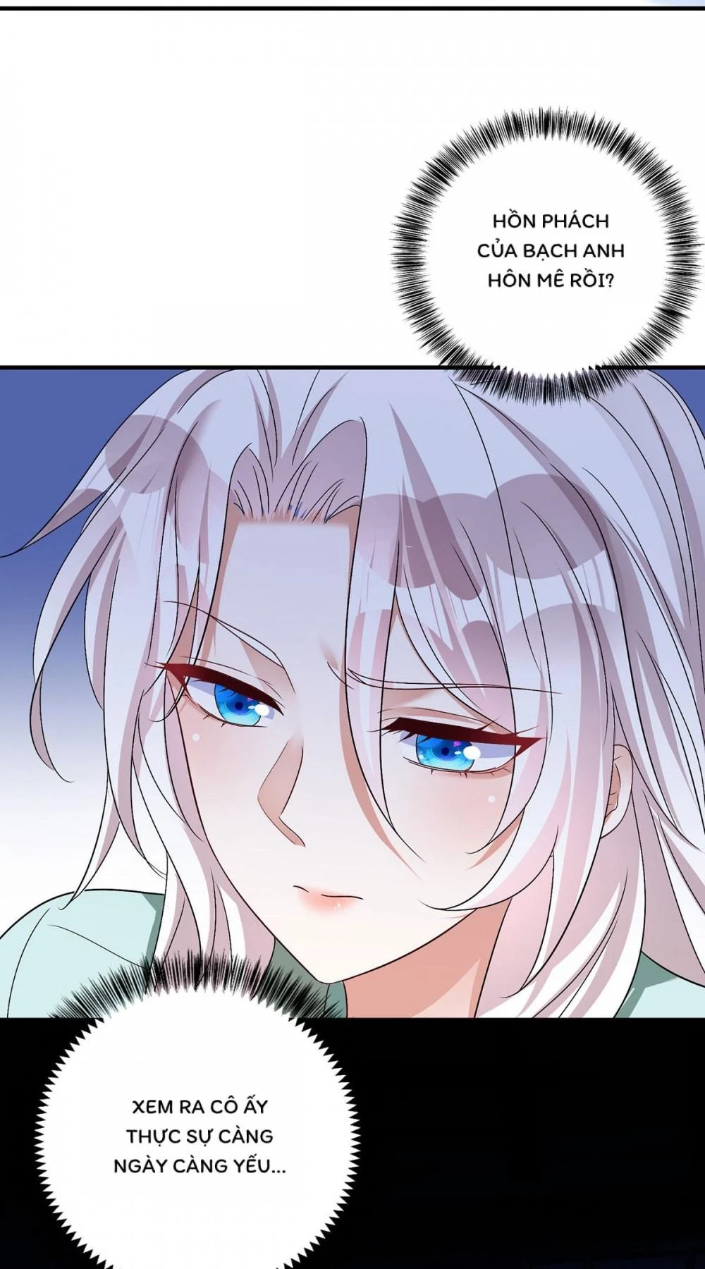 Manh Hổ Trọng Sinh : Tướng Quân Đại Nhân Muốn Ôm Ôm Chapter 201 - 7