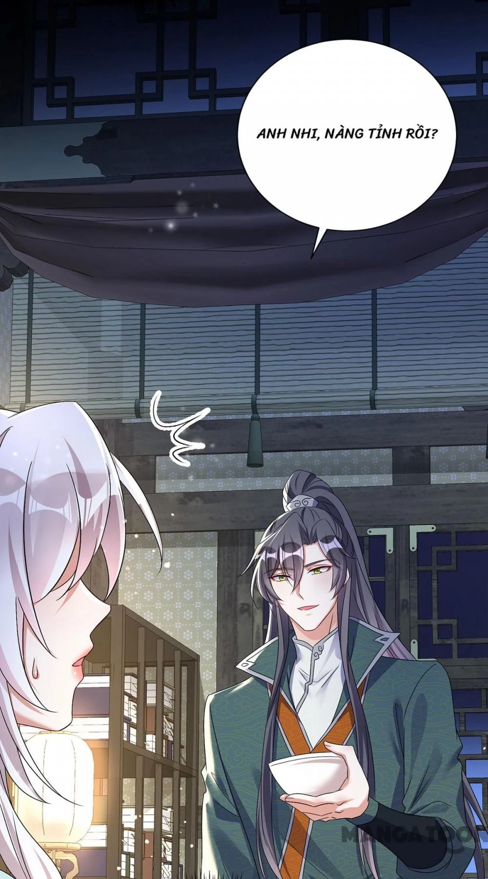 Manh Hổ Trọng Sinh : Tướng Quân Đại Nhân Muốn Ôm Ôm Chapter 201 - 9