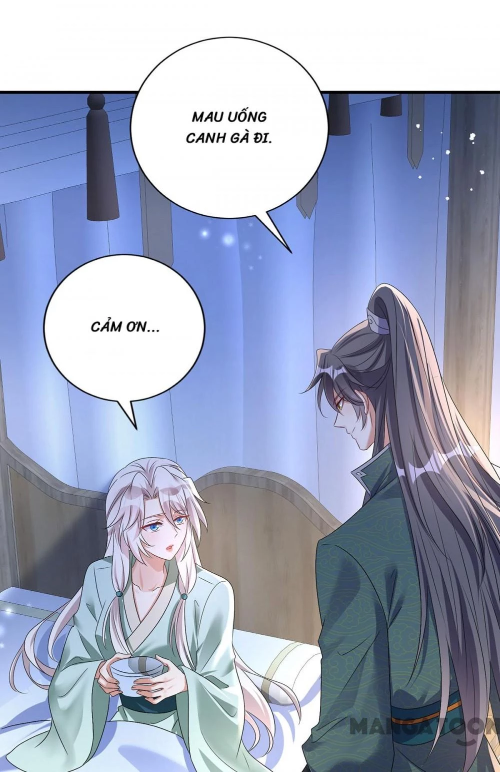 Manh Hổ Trọng Sinh : Tướng Quân Đại Nhân Muốn Ôm Ôm Chapter 201 - 11