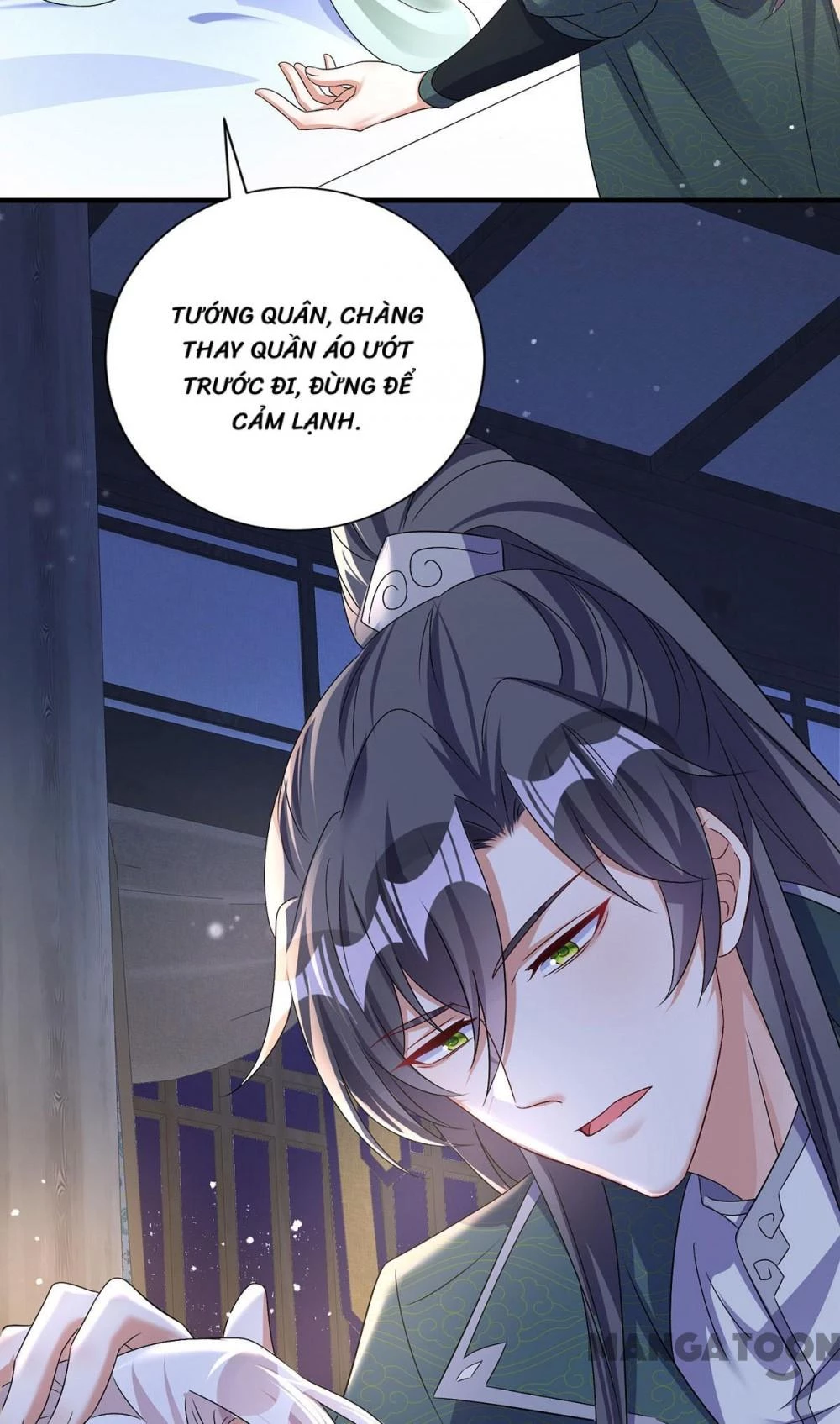 Manh Hổ Trọng Sinh : Tướng Quân Đại Nhân Muốn Ôm Ôm Chapter 201 - 12