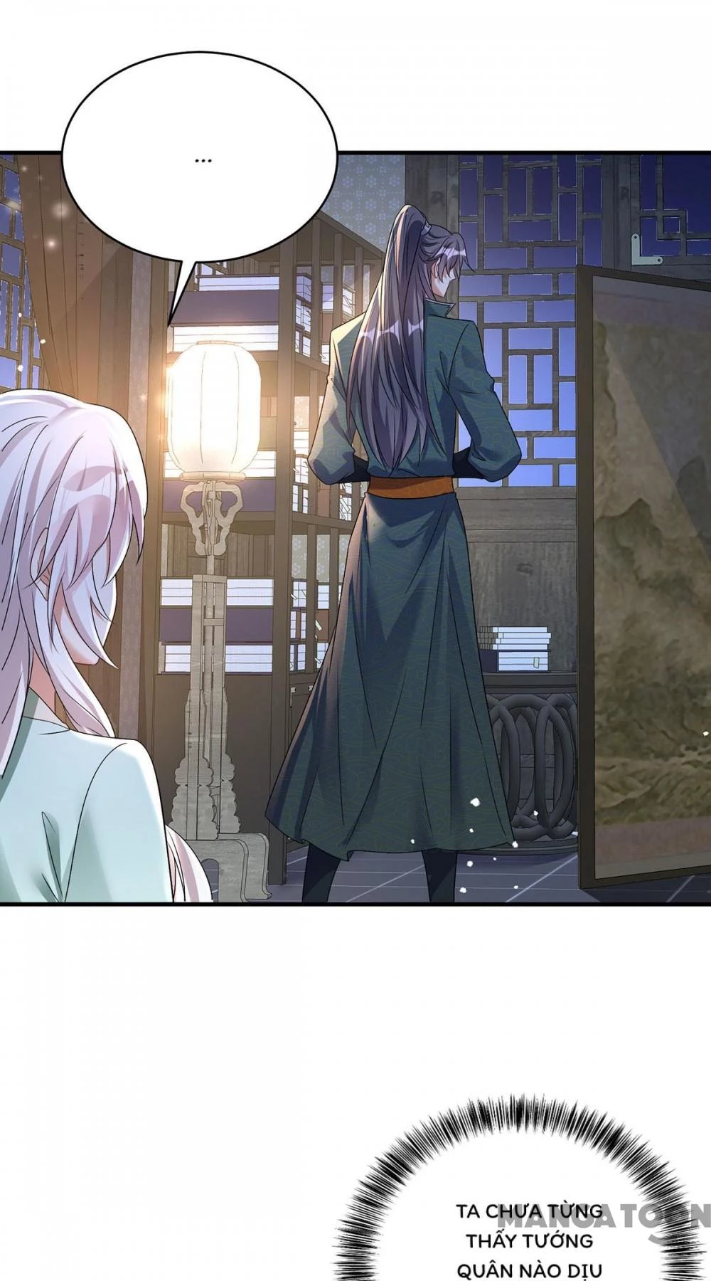 Manh Hổ Trọng Sinh : Tướng Quân Đại Nhân Muốn Ôm Ôm Chapter 201 - 14