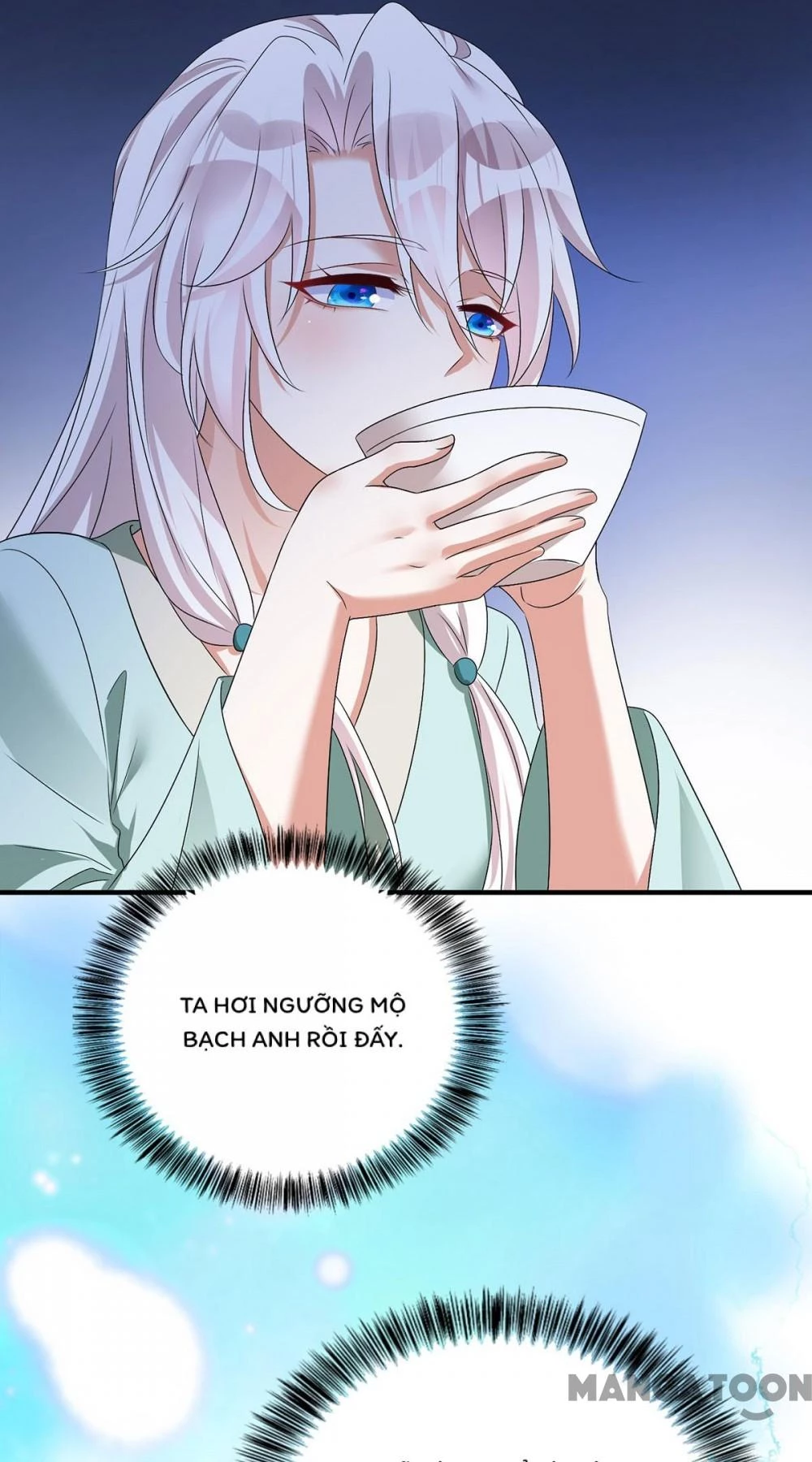 Manh Hổ Trọng Sinh : Tướng Quân Đại Nhân Muốn Ôm Ôm Chapter 201 - 16