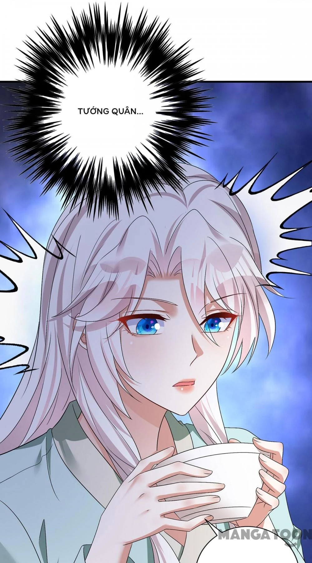 Manh Hổ Trọng Sinh : Tướng Quân Đại Nhân Muốn Ôm Ôm Chapter 201 - 18