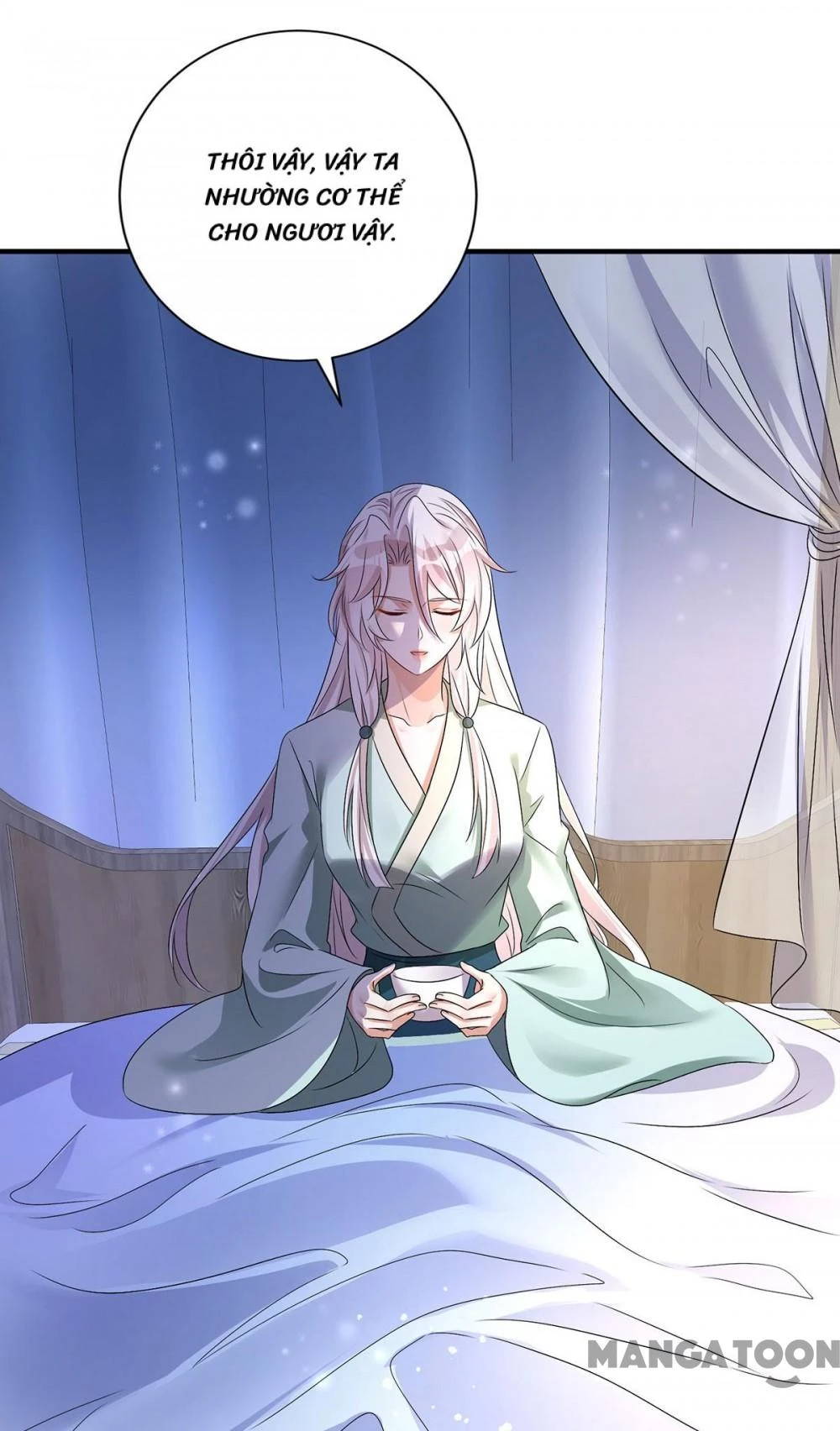 Manh Hổ Trọng Sinh : Tướng Quân Đại Nhân Muốn Ôm Ôm Chapter 201 - 20