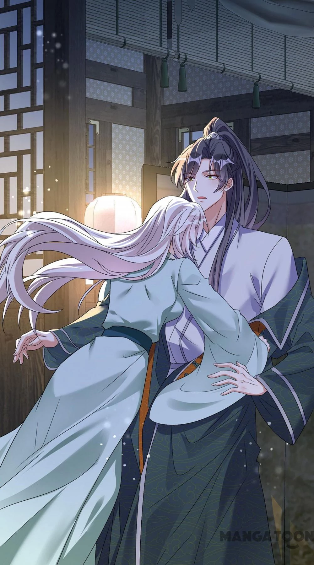 Manh Hổ Trọng Sinh : Tướng Quân Đại Nhân Muốn Ôm Ôm Chapter 201 - 23