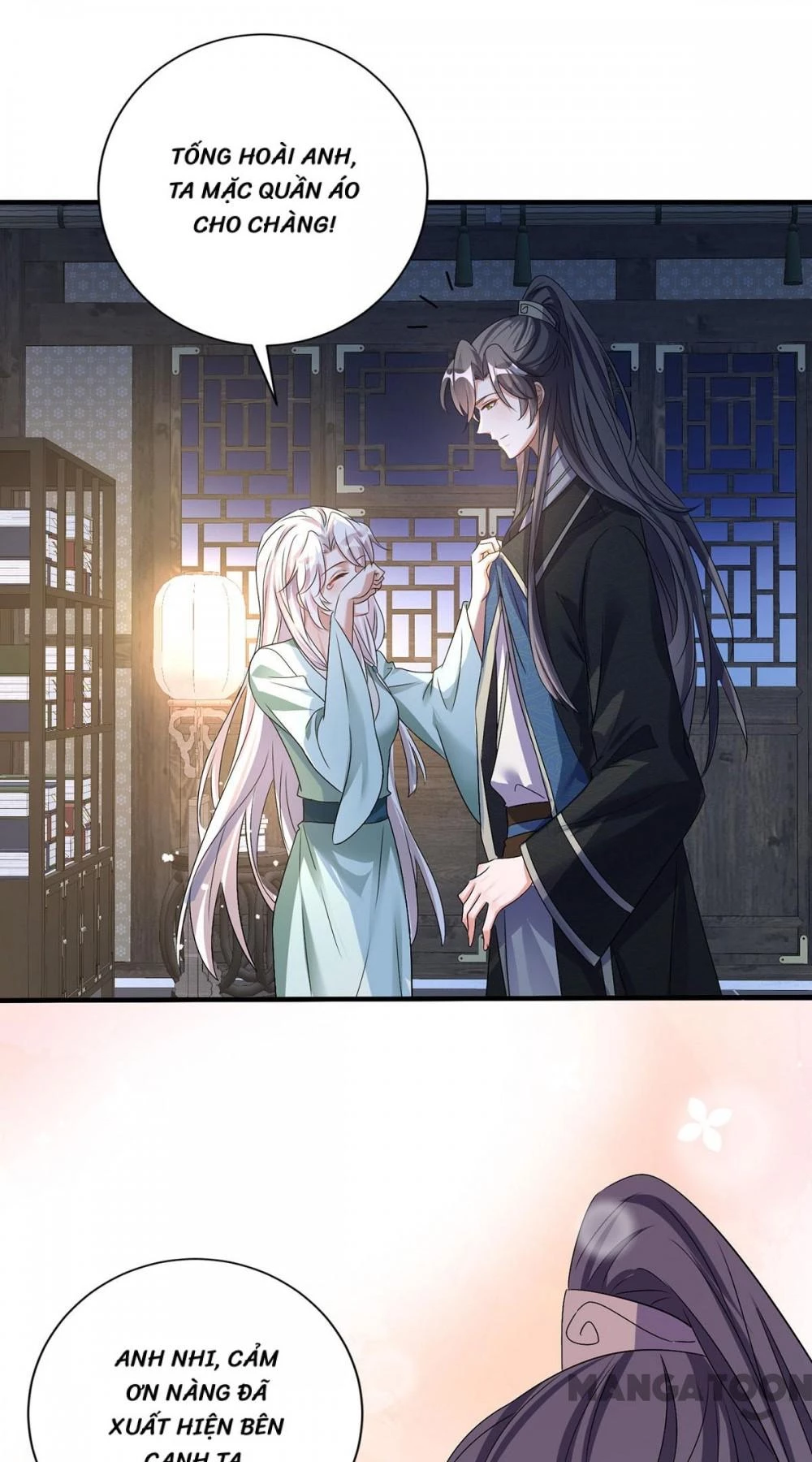 Manh Hổ Trọng Sinh : Tướng Quân Đại Nhân Muốn Ôm Ôm Chapter 201 - 30