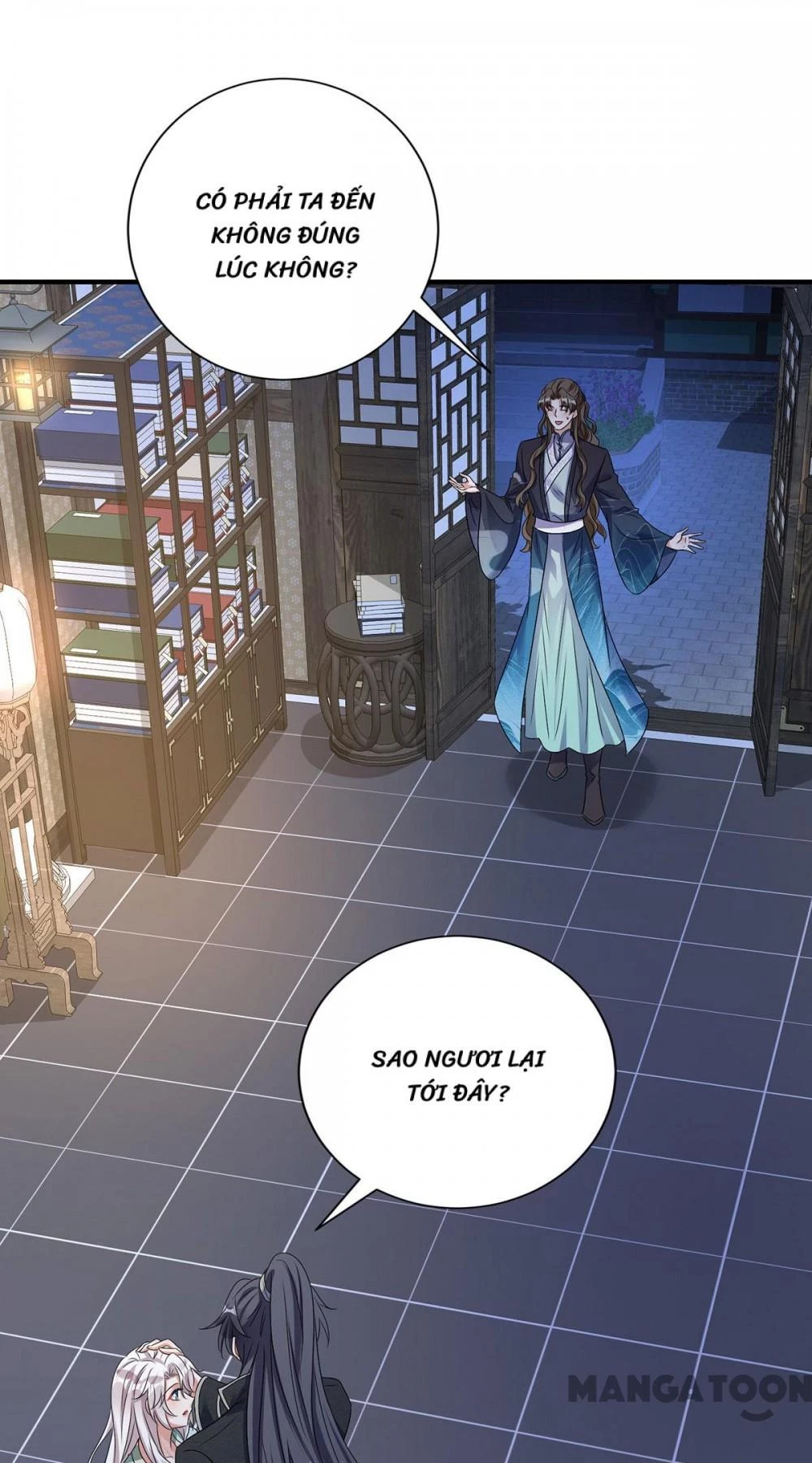 Manh Hổ Trọng Sinh : Tướng Quân Đại Nhân Muốn Ôm Ôm Chapter 201 - 36