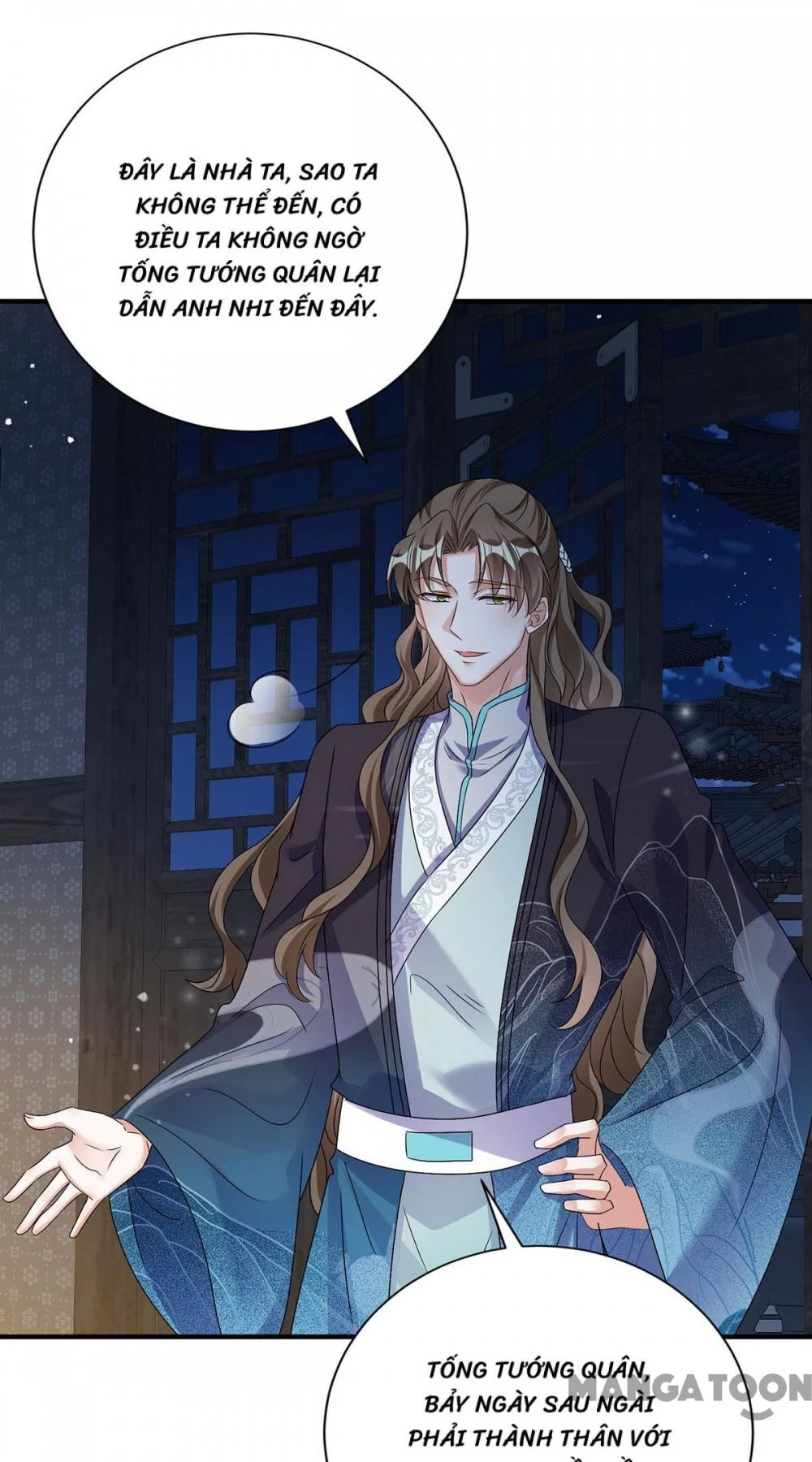 Manh Hổ Trọng Sinh : Tướng Quân Đại Nhân Muốn Ôm Ôm Chapter 201 - 38