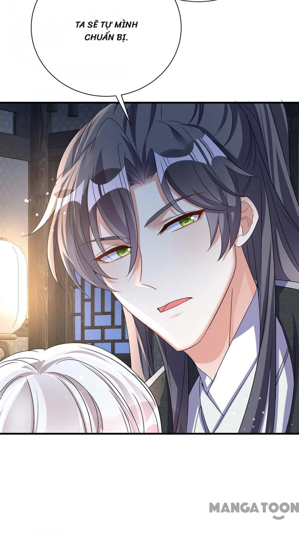 Manh Hổ Trọng Sinh : Tướng Quân Đại Nhân Muốn Ôm Ôm Chapter 201 - 40