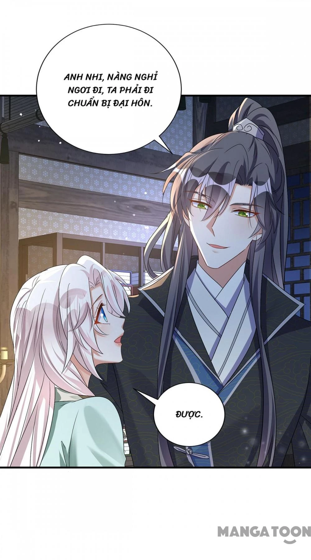 Manh Hổ Trọng Sinh : Tướng Quân Đại Nhân Muốn Ôm Ôm Chapter 201 - 41