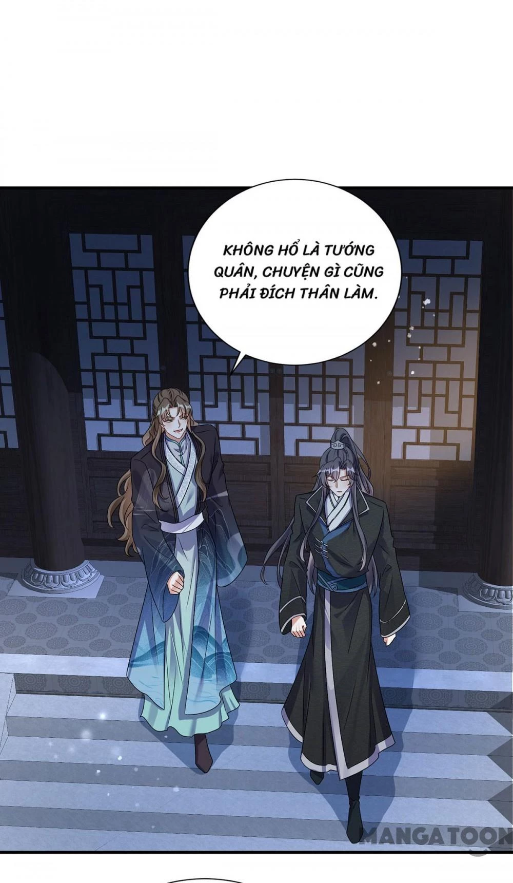 Manh Hổ Trọng Sinh : Tướng Quân Đại Nhân Muốn Ôm Ôm Chapter 201 - 43